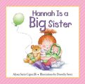 Hannah Is a Big Sister