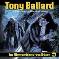 Tony Ballard, Folge 8: Im Niemandsland des Bosen