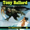 Tony Ballard, Folge 11: Das Hollenschwert