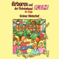 rborex und der Geheimbund KIM, Folge 18: Aktion "Gruner Hinterhof
