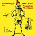 Pinocchios Abenteuer (ungekurzt)