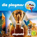 Die Playmos - Das Original Playmobil Horspiel, Folge 10: Die geheimnisvolle Sphinx