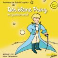 Der kleine Prinz im Zaubermantel (Ungekurzt)
