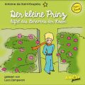Der kleine Prinz luftet das Geheimnis der Rosen (Ungekurzt)