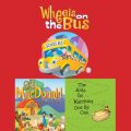 Wheels On The Bus / Old MacDonald Had a Farm / The Ants Go Marching One By One (Unabridged)