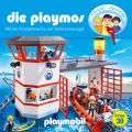 Die Playmos - Das Original Playmobil Horspiel, Folge 39: Mit der Kustenwache auf Verbrecherjagd