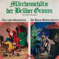 M?rchensch?tze der Br?der Grimm, Folge 2: Das tapfere Schneiderlein, Die Bremer Stadtmusikanten, Der gestiefelte Kater, Schneewei?chen und Rosenrot