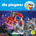 Die Playmos - Das Original Playmobil Horspiel, Folge 2: Angriff der Drachenritter
