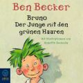 Bruno. Der Junge mit den grunen Haaren