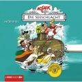 Digedags - Romer-Serie, Folge 3: Die Seeschlacht