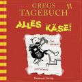 Gregs Tagebuch, 11: Alles Kase! (Horspiel)