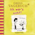 Gregs Tagebuch, 4: Ich war's nicht! (Horspiel)