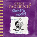 Gregs Tagebuch, 5: Geht's noch? (Horspiel)