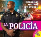 La policia