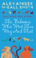 The Baboons Who Went This Way And That: Folktales From Africa