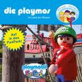 Die Playmos - Im Land der Riesen (Horspiel)