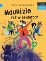 Maurizio - Kot w okularach