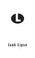Jaak Lipso