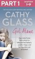 Girl Alone: Part 1 of 3: Joss came home from school to discover her fathers suicide. Angry and hurting, shes out of control.