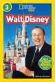National Geographic Kids Readers: Walt Disney