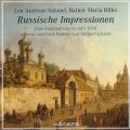 Russische Impressionen - Eine Ru?landreise im Jahr 1900 (gekurzte Fassung)