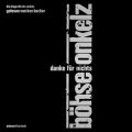 Bohse Onkelz - Danke fur Nichts