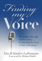 Finding My Voice