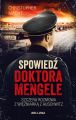 Spowiedz doktora Mengele