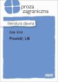 Powodz; Lilli