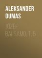Jozef Balsamo, t. 5