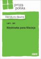 Wedrowka pana Macieja