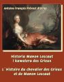 Historia Manon Lescaut i kawalera des Grieux