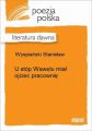 U stop Wawelu mial ojciec pracownie