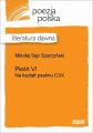 Piesn VI (Na ksztalt psalmu CXX)