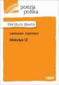 Melodye, t. 2