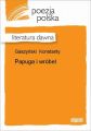 Papuga i wrobel