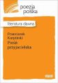 Piesn przyjacielska