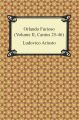 Orlando Furioso (Volume II, Cantos 25-46)