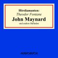 "John Maynard" und andere Balladen - Hordiamanten (Ungekurzte Lesung)