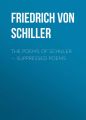 The Poems of Schiller  Suppressed poems