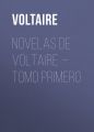 Novelas de Voltaire  Tomo Primero