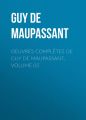 Oeuvres completes de Guy de Maupassant, volume 05