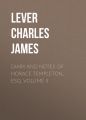 Diary And Notes Of Horace Templeton, Esq. Volume II