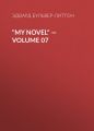 "My Novel" — Volume 07