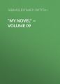 "My Novel" — Volume 09