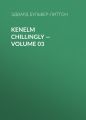 Kenelm Chillingly — Volume 03