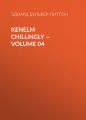 Kenelm Chillingly  Volume 04