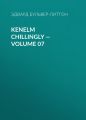 Kenelm Chillingly  Volume 07