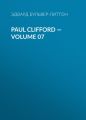 Paul Clifford — Volume 07