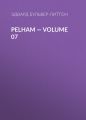 Pelham — Volume 07